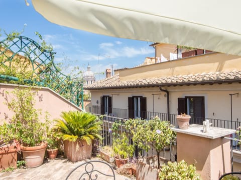 Apartment, Terrace (1 Bedroom) | Terrace/patio