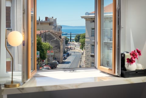 City view from property
