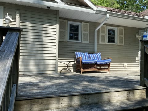 Great spot to get sun