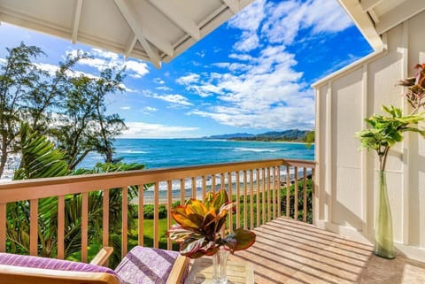 Lanai Off of Main Master Bedroom