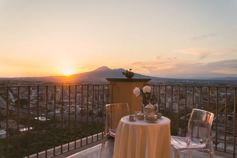 Exclusive Room, Balcony, Valley View | Balcony view