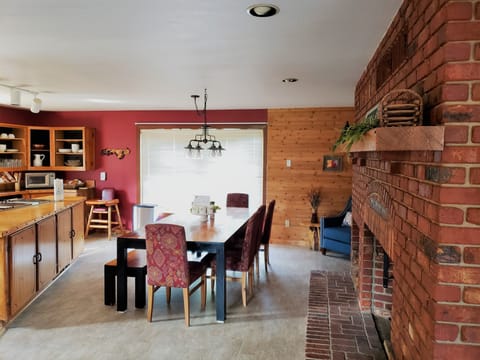 Tree Casa Dining Room