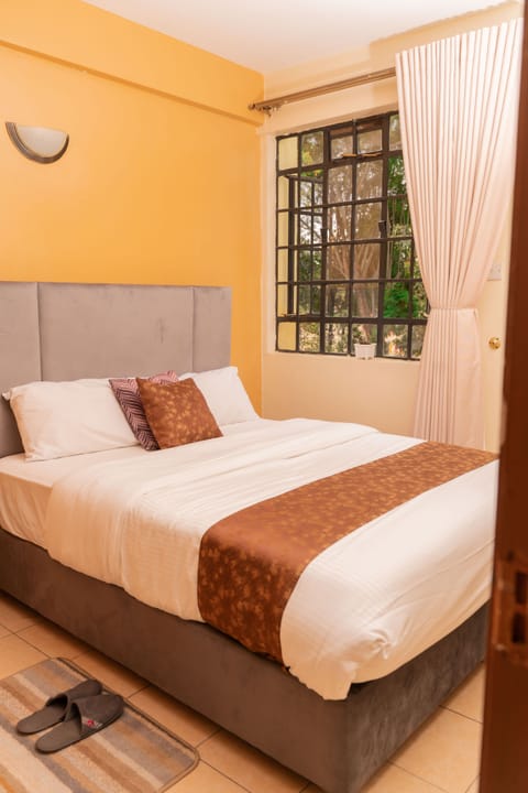 Apartment, 1 Bedroom | Extra beds