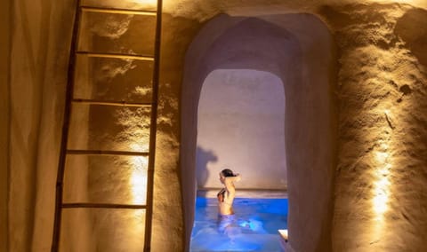 Couples treatment rooms
