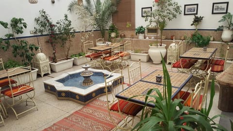 Courtyard