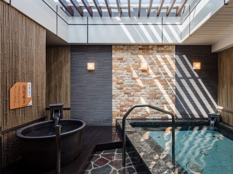 Public bath