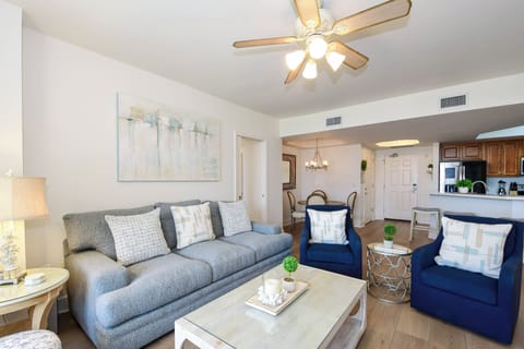 Silver Shells St. Lucia 303- Open Living Area