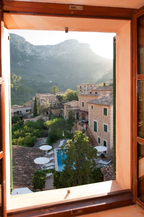 Junior Suite, Terrace, Mountain View | View from room
