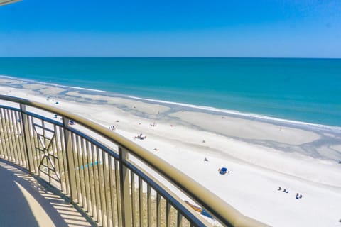 Stunning Oceanfront 3 bedroom/ 3 bath condo