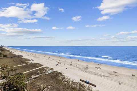 Oceanfront Penthouse