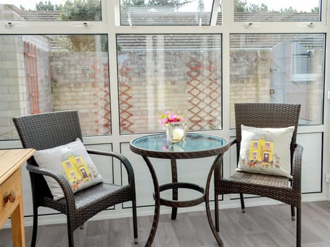 Conservatory | Gwynt y Môr, Tywyn