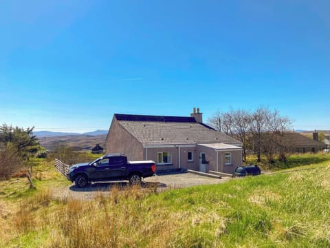 Exterior | Dalvista Cottage, Loch Leurbost, near Stornoway, Isle of Lewis