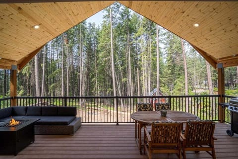 Relax amongst the sounds of nature