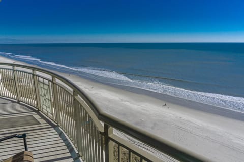 Oceanfront Penthouse unit 1510