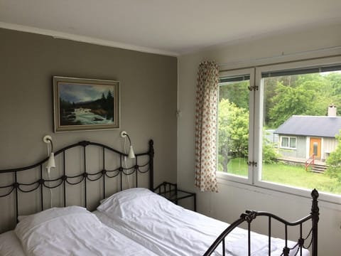 Basic Twin Room, Shared Bathroom