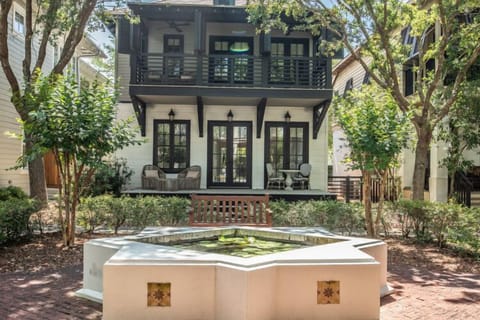 Welcome to Scout's Honor in the heart of Rosemary Beach!