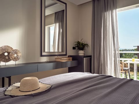 Deluxe Double Room | In-room safe, individually decorated, free cribs/infant beds, free WiFi