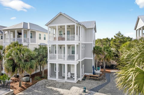 Aqua Paradise - Rosemary Beach - Exterior