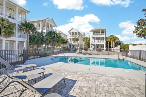 Aqua Paradise - Rosemary Beach - Community Pool