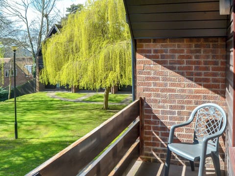 Balcony area | Villa 9, Cromer