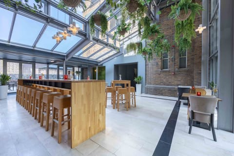 Daily buffet breakfast (EUR 25 per person)