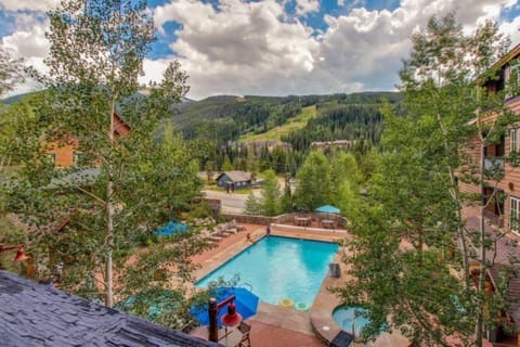 Condo (8061_Black_Bear) | Pool | Outdoor pool, a heated pool