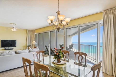 Dining with a view