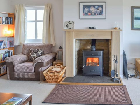 Comfortable living room | Egypt, South Ronaldsay, near St Margaret&rsquo;s Hope