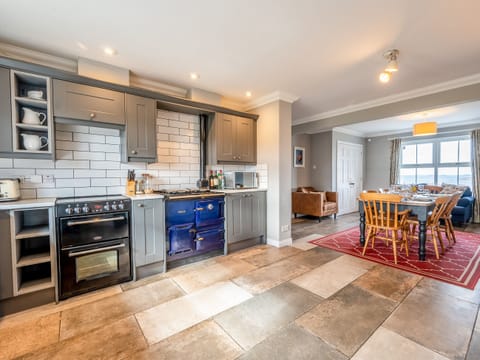 Kitchen | Kildonan, Dundonnell