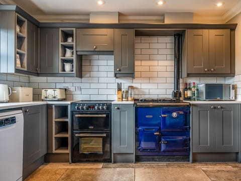 Kitchen | Kildonan, Dundonnell