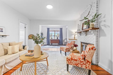 With layered textiles, thoughtful lighting, and a front-row seat to golden hour—this is your go-to spot for slow mornings and chill evenings.