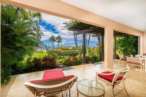 Enjoy the Maui Sunsets from your Private Lanai