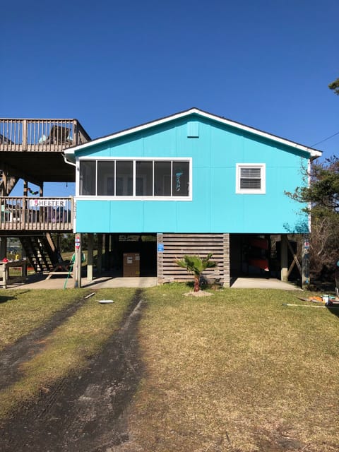 Exterior