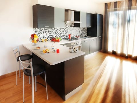 Rustle up a feast in the modern kitchen.