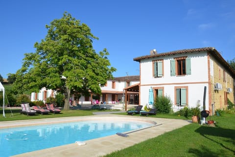 Holiday Home Swimming Pool