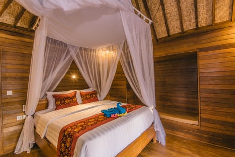 Basic Triple Room | View from room