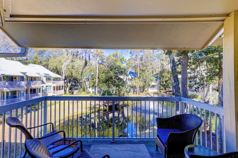 Patio View