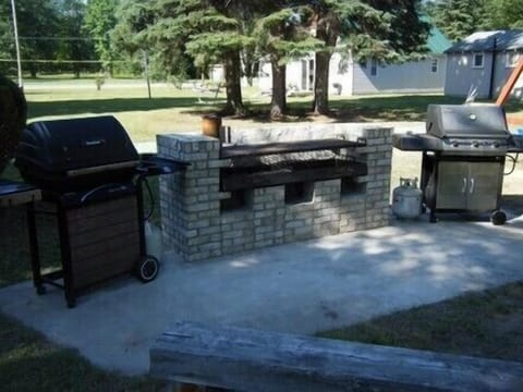 Cabin, 1 Bedroom | Property grounds