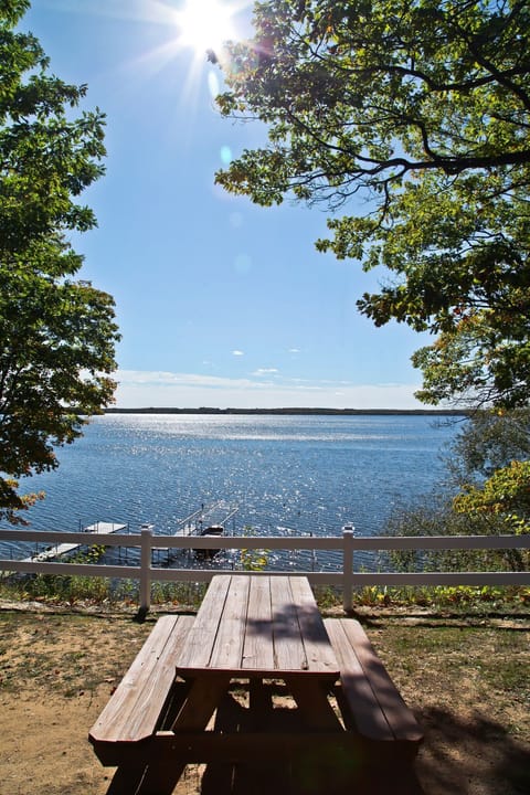 Cabin, 2 Bedrooms | Property grounds