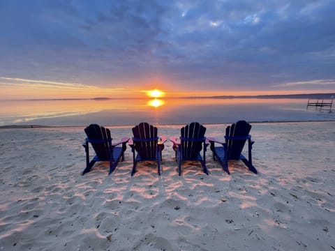 RELAX....you're on vacation!