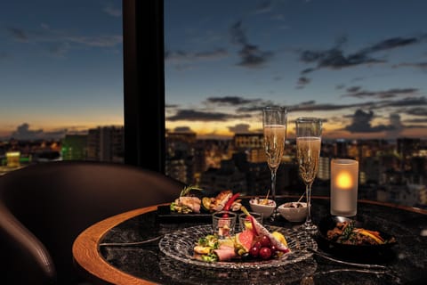 Executive lounge