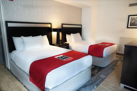 Select Double Room | Room amenity