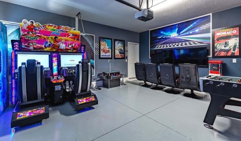 Game room