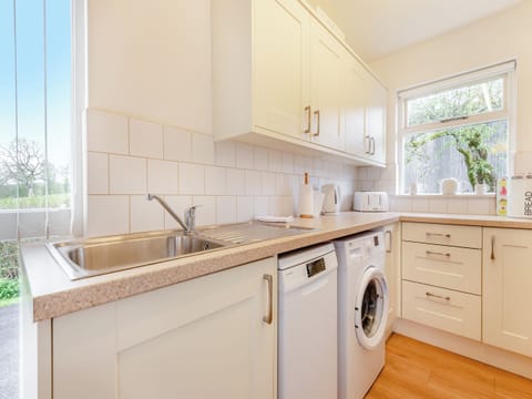 Kitchen area | Cambrian Mountain View, Llanafan-fawr, near Builth Wells 