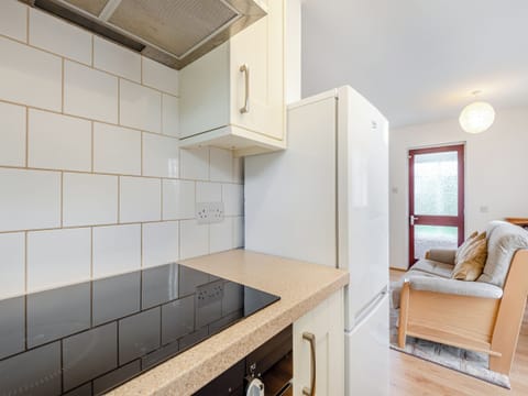 Kitchen area | Cambrian Mountain View, Llanafan-fawr, near Builth Wells 