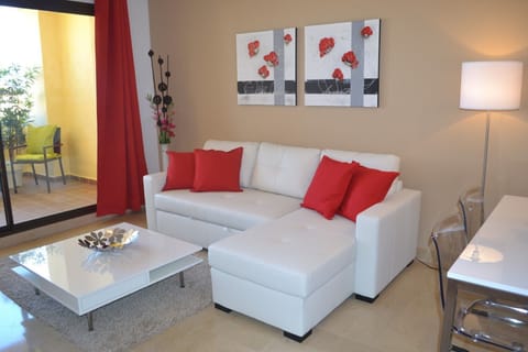 ZapHoliday - 2115 - apartment rental in Manilva, Costa del Sol - living room