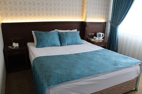Double Room | Free WiFi
