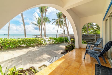 Suite, 1 Bedroom | Terrace/patio