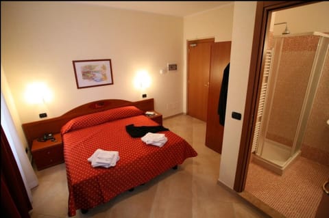 15-inch TV with satellite channels