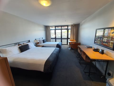 In-room safe, individually decorated, individually furnished, desk